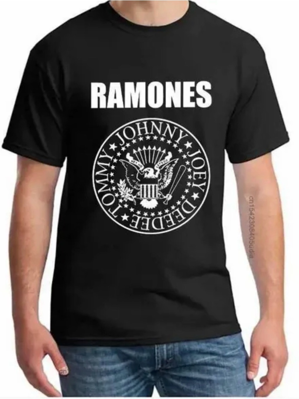 Ramones Band T Shirt